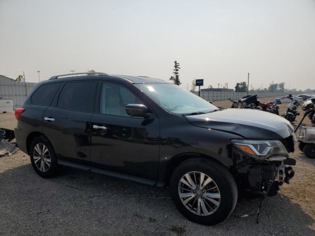 Photo 4 from auction – 2018 NISSAN PATHFINDER S with VIN 5N1DR2MN9JC613500