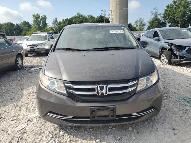 Photo 5 from auction – 2015 HONDA ODYSSEY EX with VIN 5FNRL5H65FB020971