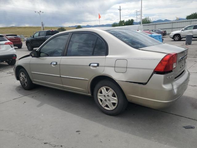 Photo 2 from auction – 2003 HONDA CIVIC LX with VIN 2HGES16533H626832