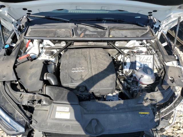 Photo 11 from auction – 2021 AUDI Q5 PREMIUM with VIN WA1BAAFY6M2010268