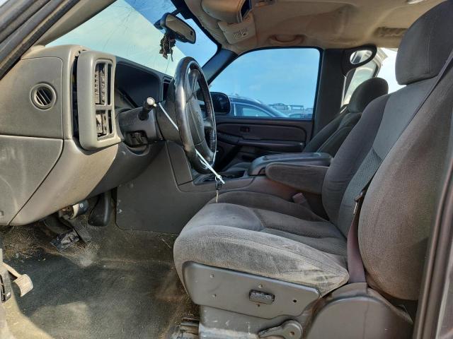 Photo 7 from auction – 2006 CHEVROLET SILVERADO K1500 with VIN 2GCEK13T861216042