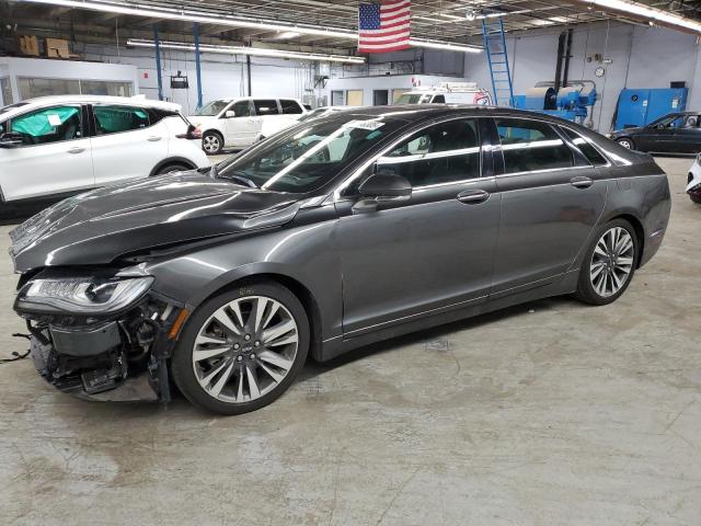 Photo 1 from auction – 2019 LINCOLN MKZ RESERV with VIN 3LN6L5MU4KR632011