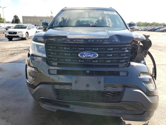 Photo 5 from auction – 2017 FORD EXPLORER S with VIN 1FM5K8GT2HGD10535
