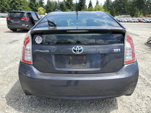Photo 6 from auction – 2015 TOYOTA PRIUS with VIN JTDKN3DU9F0479987