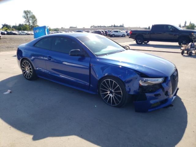 Photo 4 from auction – 2016 AUDI S5 PREMIUM with VIN WAUC4AFR3GA014599