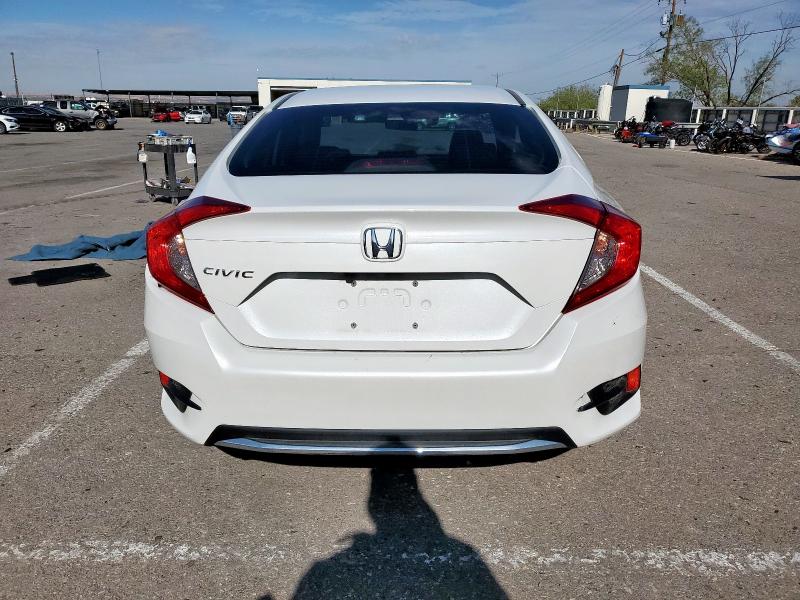 Photo 6 from auction – 2021 HONDA CIVIC LX with VIN 2HGFC2F68MH542409