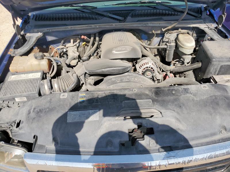 Photo 11 from auction – 2004 GMC NEW SIERRA with VIN 2GTEC19V741289552