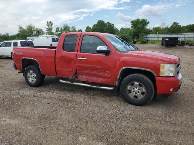 Photo 4 from auction – 2011 CHEVROLET SILVERADO with VIN 1GCRKSE33BZ207898