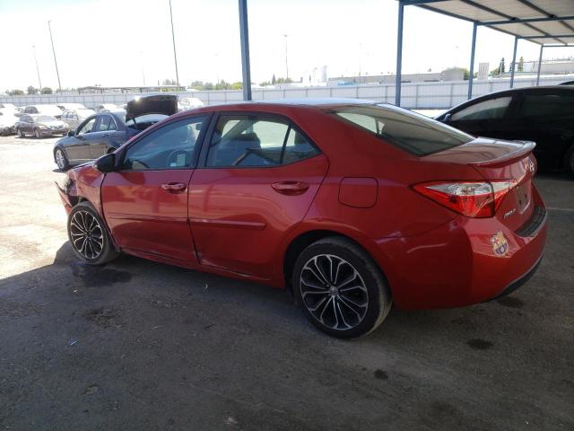 Photo 2 from auction – 2016 TOYOTA COROLLA L with VIN 5YFBURHE0GP560070