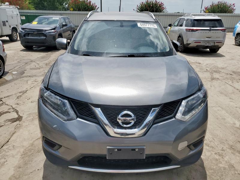 Photo 5 from auction – 2016 NISSAN ROGUE S with VIN KNMAT2MT3GP627742