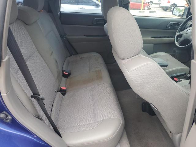 Photo 10 from auction – 2004 SUBARU FORESTER 2 with VIN JF1SG63674G700141