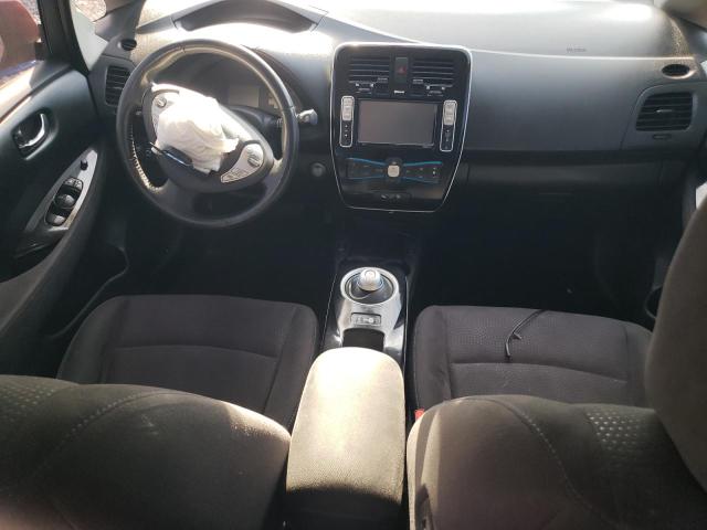 Photo 8 from auction – 2015 NISSAN LEAF S with VIN 1N4AZ0CP5FC314436