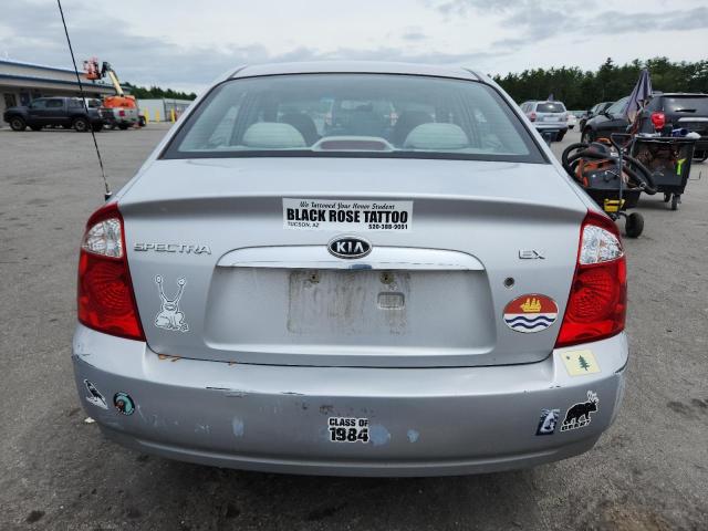 Photo 6 from auction – 2006 KIA SPECTRA LX with VIN KNAFE121965266715