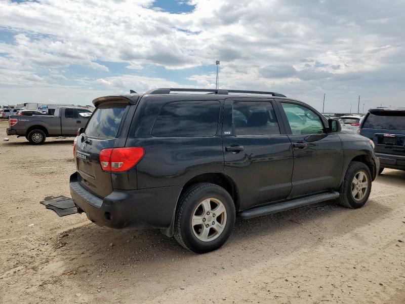 Photo 3 from auction – 2012 TOYOTA SEQUOIA SR with VIN 5TDZM5G11CS003546