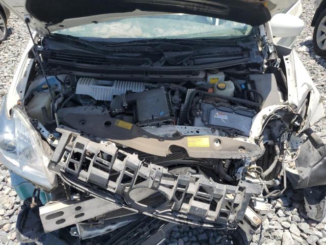 Photo 11 from auction – 2010 TOYOTA PRIUS with VIN JTDKN3DU8A5147695