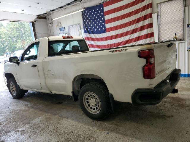 Photo 2 from auction – 2021 CHEVROLET SILVERADO with VIN 3GCNYAEH8MG202086
