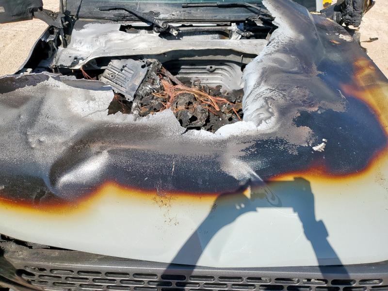 Photo 12 from auction – 2022 FORD BRONCO BAS with VIN 1FMEE5DP3NLB52299