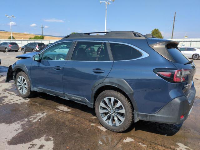 Photo 2 from auction – 2023 SUBARU OUTBACK LI with VIN 4S4BTGND8P3102946