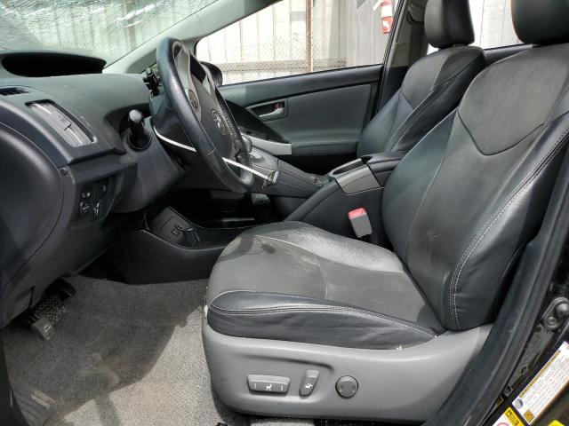 Photo 7 from auction – 2013 TOYOTA PRIUS with VIN JTDKN3DU1D1729195