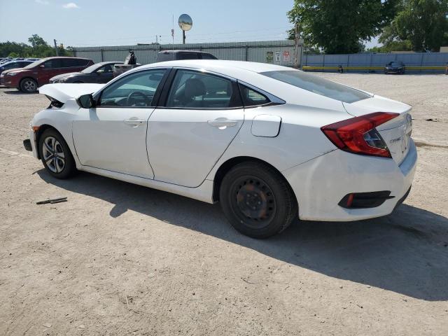 Photo 2 from auction – 2016 HONDA CIVIC LX with VIN 19XFC2F54GE010600