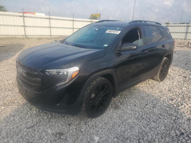 Фото 1 с аукциона – 2021 GMC TERRAIN SL с VIN 3GKALMEVXML375902
