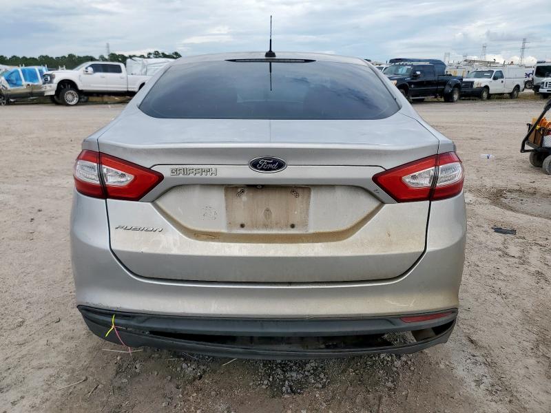 Photo 6 from auction – 2015 FORD FUSION S with VIN 3FA6P0G70FR136698