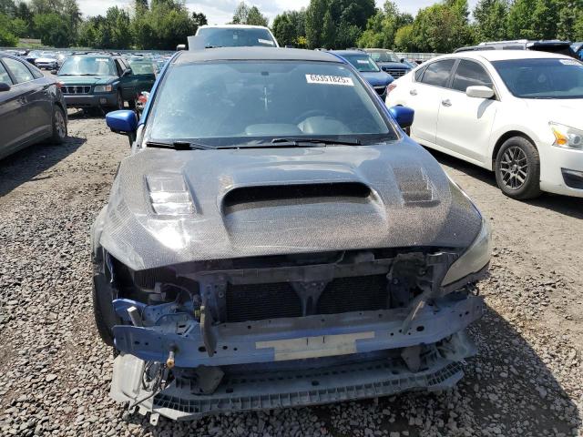 Photo 5 from auction – 2015 SUBARU WRX with VIN JF1VA1A66F9817169