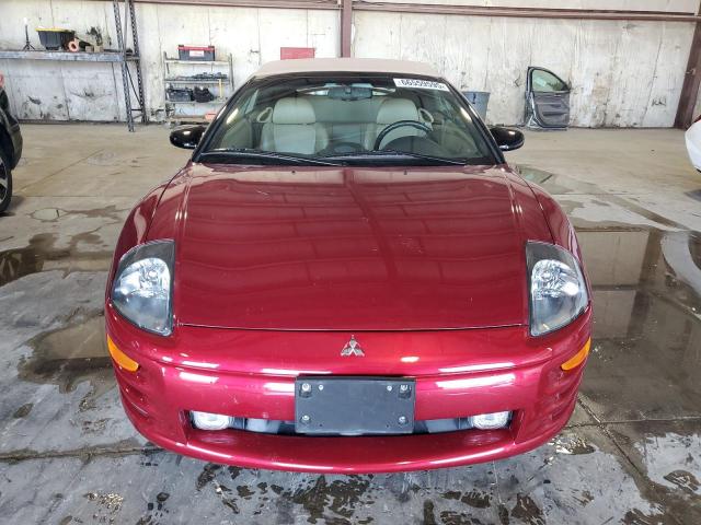 Photo 5 from auction – 2002 MITSUBISHI ECLIPSE SP with VIN 4A3AE85H12E016830