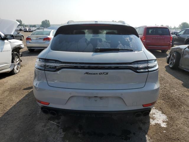 Photo 6 from auction – 2021 PORSCHE MACAN GTS with VIN WP1AG2A50MLB52675