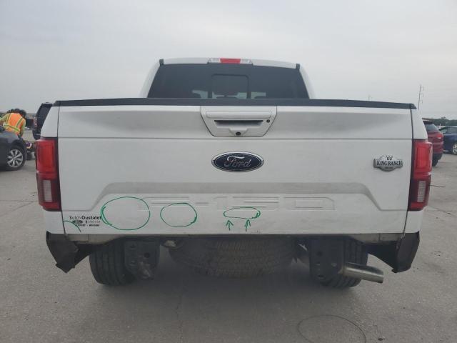 Photo 6 from auction – 2020 FORD F150 SUPER with VIN 1FTEW1C57LFB71024