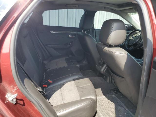 Photo 10 from auction – 2016 CHEVROLET IMPALA LT with VIN 1G1105SA2GU152476