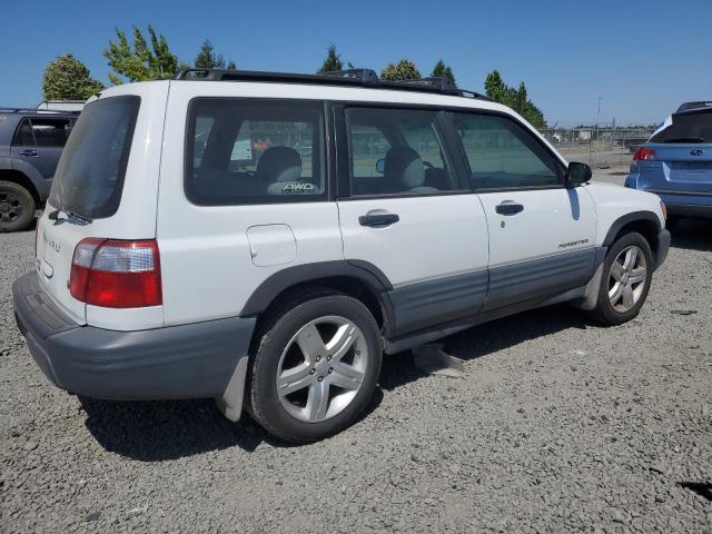 Photo 3 from auction – 2001 SUBARU FORESTER L with VIN JF1SF63521H714545