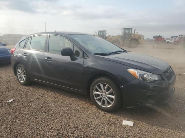 Photo 4 from auction – 2013 SUBARU IMPREZA PR with VIN JF1GPAC67DG208296