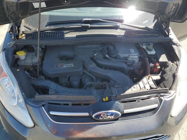Photo 11 from auction – 2015 FORD C-MAX PREM with VIN 1FADP5CU6FL110881