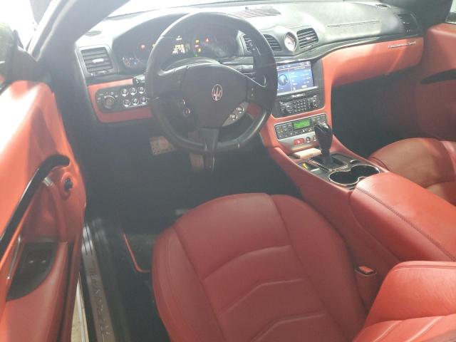 Photo 8 from auction – 2015 MASERATI GRANTURISM with VIN ZAM45VLA8F0147952