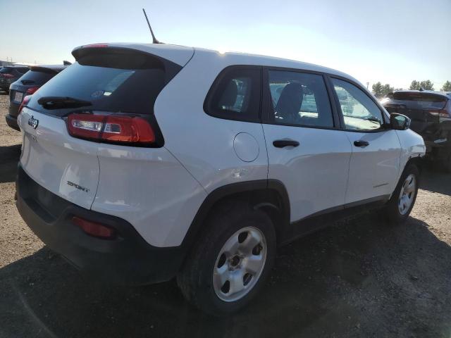 Photo 3 from auction – 2016 JEEP CHEROKEE S with VIN 1C4PJMABXGW134900