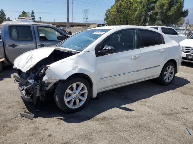 Photo 1 from auction – 2011 NISSAN SENTRA 2.0 with VIN 3N1AB6AP4BL685576