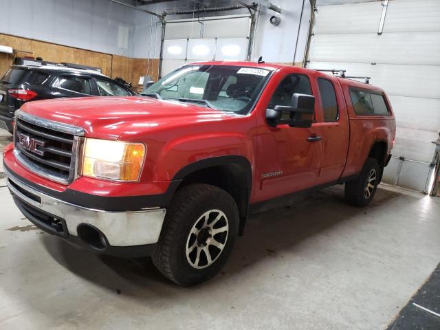 Photo 1 from auction – 2011 GMC SIERRA K15 with VIN 1GTR2VE32BZ368728