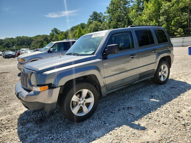 JEEP PATRIOT SP 2012 with VIN 1C4NJRBB9CD507109 - Photo from auction