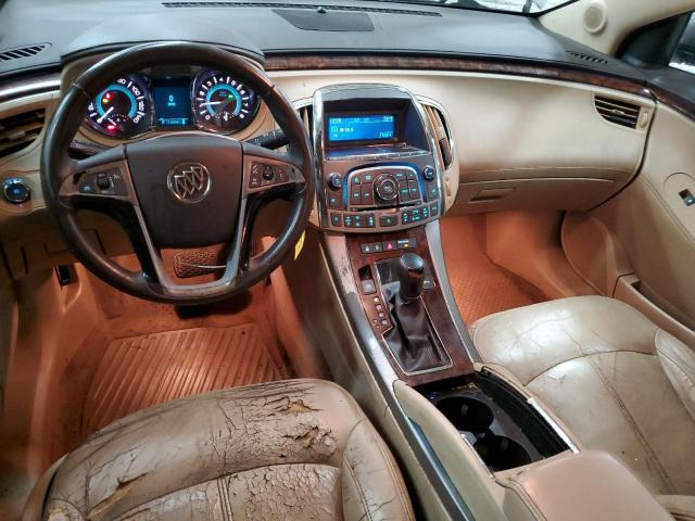 Photo 8 from auction – 2010 BUICK LACROSSE C with VIN 1G4GD5GG5AF213412