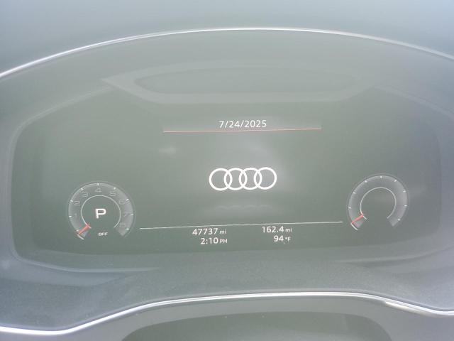 Photo 9 from auction – 2020 AUDI A6 PREMIUM with VIN WAUE8AF27LN037127