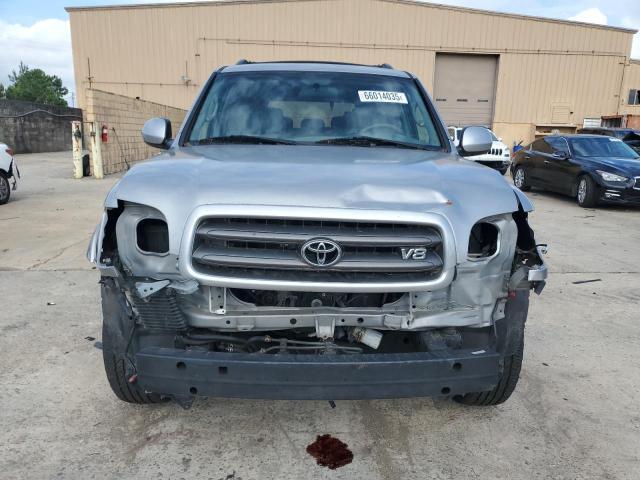 Foto 5 de la subasta – 2003 TOYOTA SEQUOIA SR con VIN 5TDZT34A33S192406