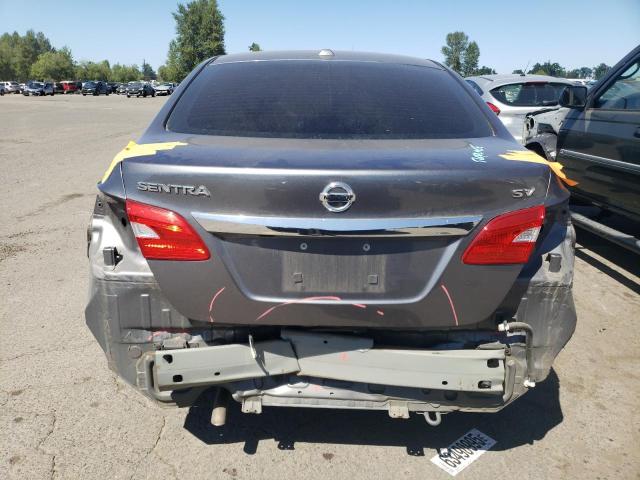 Photo 6 from auction – 2018 NISSAN SENTRA with VIN 3N1AB7AP0JY258533