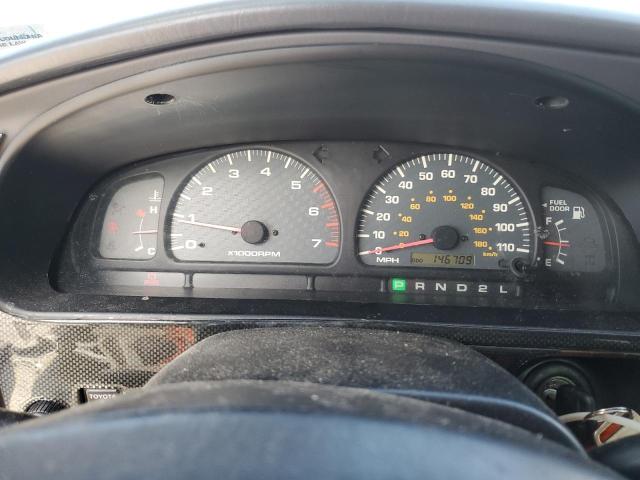 Photo 9 from auction – 2000 TOYOTA 4RUNNER SR with VIN JT3GN86R4Y0155235