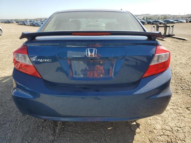 Photo 6 from auction – 2012 HONDA CIVIC with VIN 2HGFB2F55CH016036