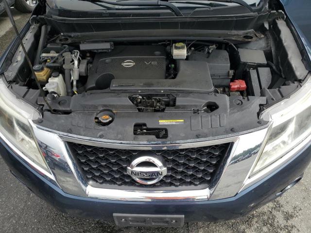 Photo 12 from auction – 2015 NISSAN PATHFINDER with VIN 5N1AR2MM6FC682338