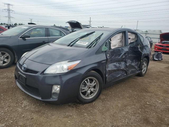 TOYOTA PRIUS 2011 with VIN JTDKN3DU1B0320925 - Photo from auction