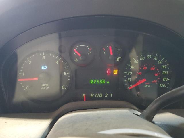 Photo 9 from auction – 2005 FORD FREESTAR S with VIN 2FMZA50635BA37406