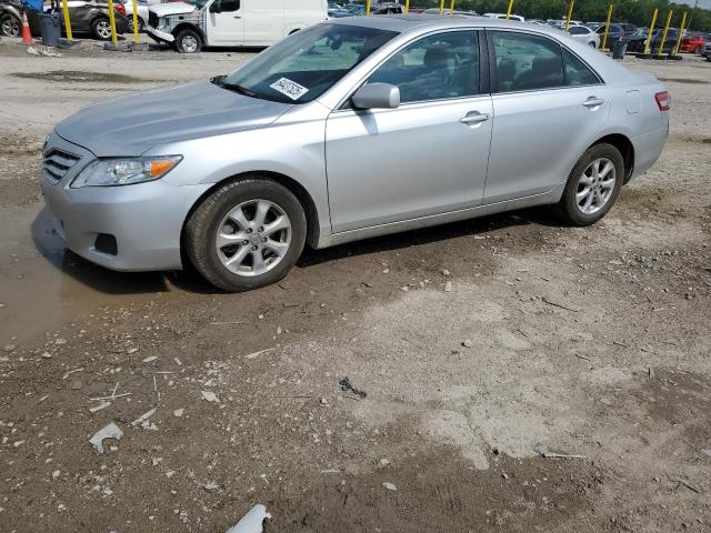 TOYOTA CAMRY BASE 2011 with VIN 4T4BF3EK3BR095203 - Photo from auction