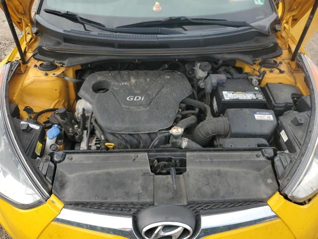Photo 11 from auction – 2016 HYUNDAI VELOSTER with VIN KMHTC6AD4GU259193